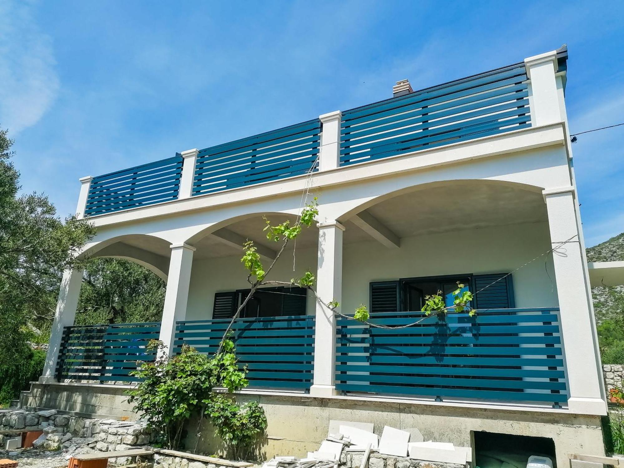 Vila Dolani 克勒克 外观 照片