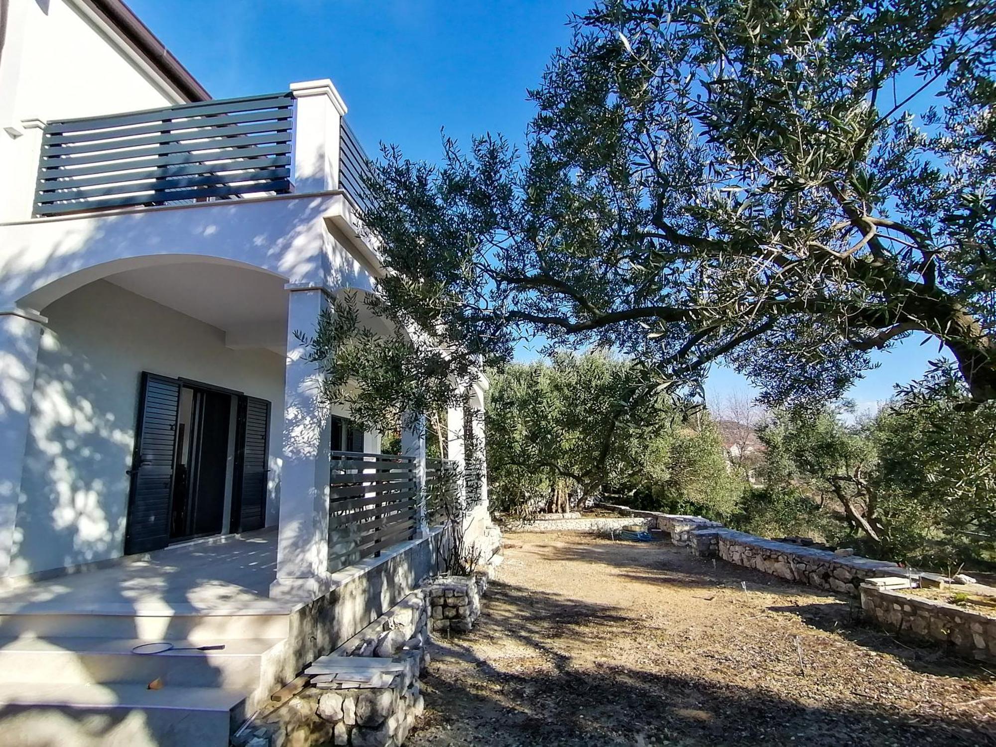 Vila Dolani 克勒克 外观 照片