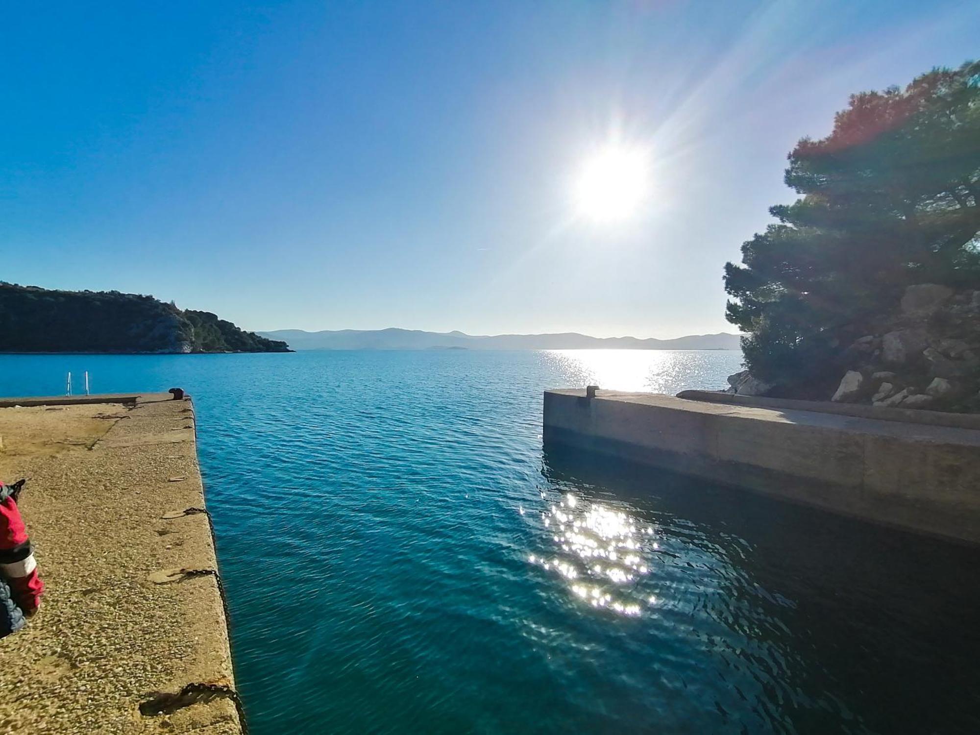 Vila Dolani 克勒克 外观 照片