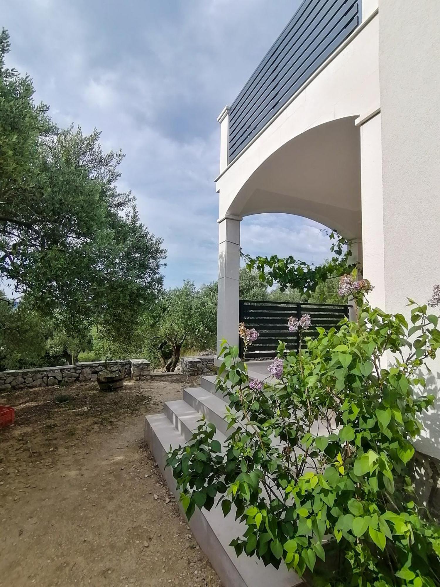 Vila Dolani 克勒克 外观 照片