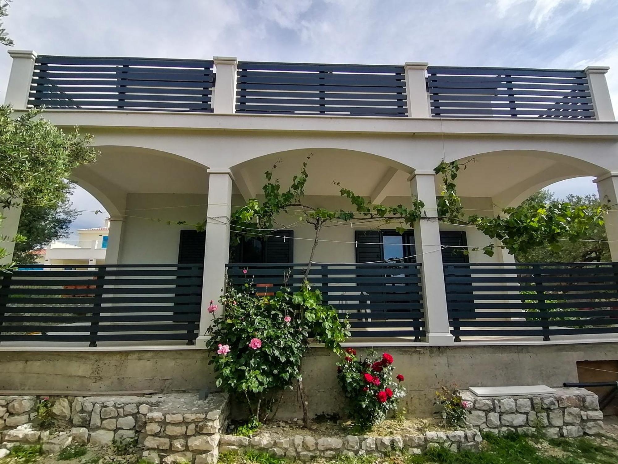 Vila Dolani 克勒克 外观 照片